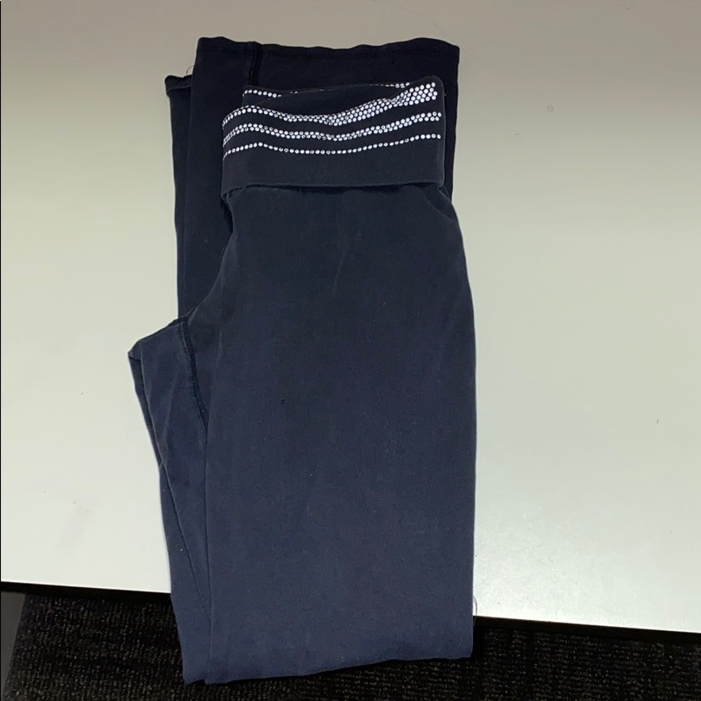 Yoga stretch pants